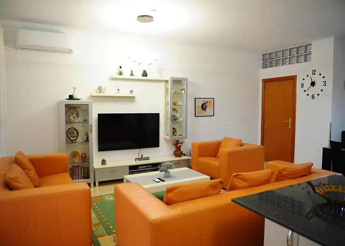 Center Tirana Apartment
